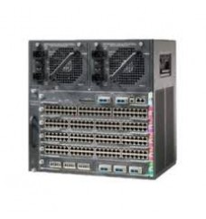 Cat4503-E PoE Bundle, 1 x 1300AC, 1 x S2+,1 x WS-X4248-RJ45V