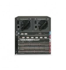 Cisco Catalyst switch 4500 Chassis (6-Slot),fan, no p/s