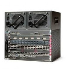 Cat4506 Bundle, 1x 1000AC, 1x S2+, 2x WS-X4148-RJ