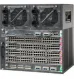 4506-E Chassis, Two WS-X4648-RJ45V+E, Sup6L-E, 1300W PS
