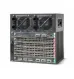 4506-E Chassis, TwoWS-X4648-RJ45V+E, Sup6L-E