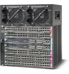 Cisco Catalyst switch 4500 Chassis (7-Slot),fan, no p/s, Red Sup Capable Cisco Catalyst switch 4500 Chassis (7-Slot),fan, no p/s, Red Sup Capable