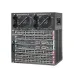 4507-E Chassis, TwoWS-X4648-RJ45V+E, Sup6L-E