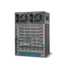 Cisco Catalyst switch 4500 Chassis (10-Slot),fan, no p/s,Red Sup Capable Cisco Catalyst switch 4500 Chassis (10-Slot),fan, no p/s,Red Sup Capable