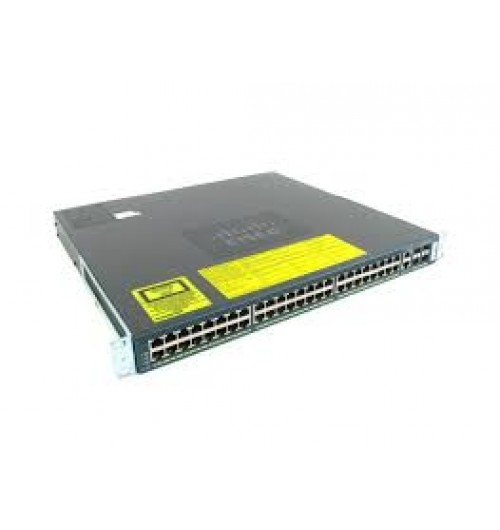 Cisco 4948 Switch WS-C4948-10GE-S