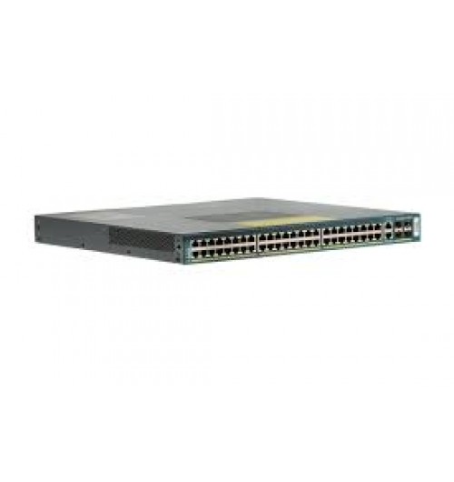 Cisco 4948 Switch WS-C4948-S