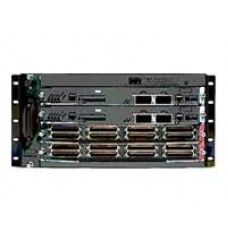 Catalyst 6500 Enhanced 4-slot chassis, 5RU, no PS, no Fan Tray