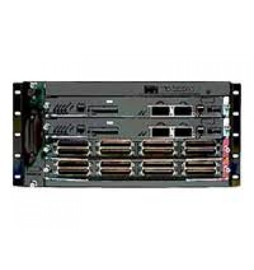 Catalyst 6500 Enhanced 4-slot chassis, 5RU, no PS, no Fan Tray