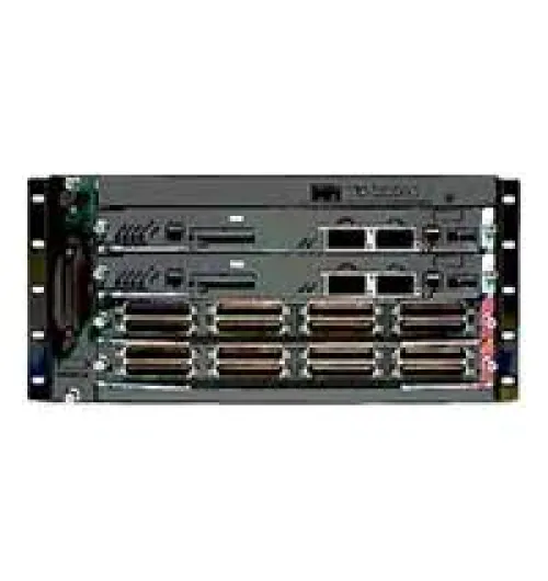 Catalyst 6500 Enhanced 4-slot chassis, 5RU, no PS, no Fan Tray