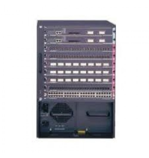 Cat6504E chassis, WS-S32-GE-PISA, Fan Tray (req.P/S)