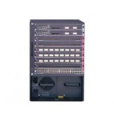 Cat6509E chassis, WS-S32-GE-PISA, Fan Tray (req.P/S)