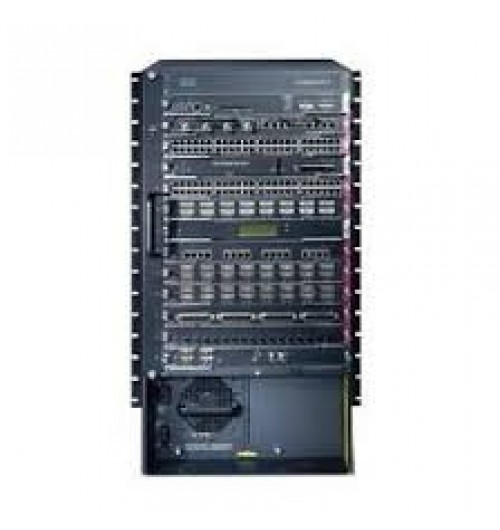 Cisco Catalyst switch 6513 Firewall Security System