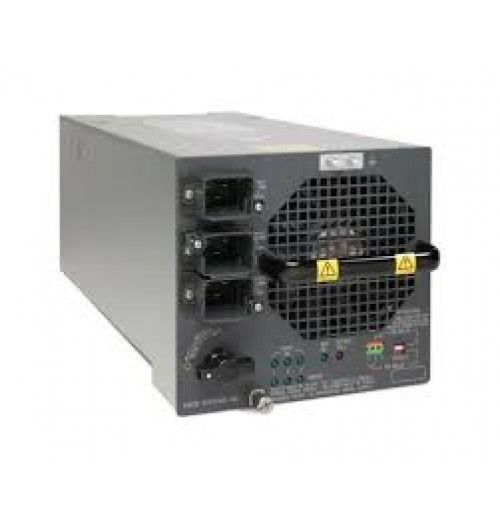 Cisco WS-CAC-4000W-INT Catalyst 6500 4000W AC PowerSupply, International (cable included)