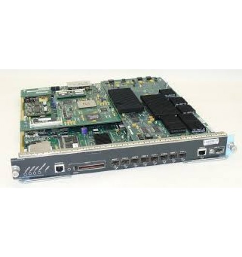 Cisco Catalyst 6500 Series Supervisor Engine 32 with 8 10GE uplinks and PFC3B