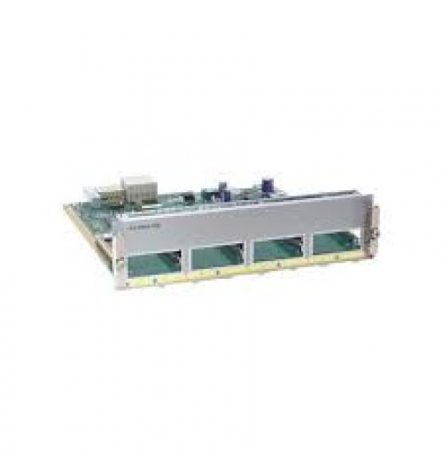 Cisco 4900M Switch WS-X4904-10GE