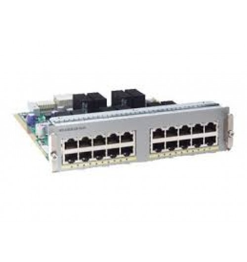 Cisco 4900M Switch WS-X4920-GB-RJ45