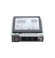 Dell 800GB MIX Use TLC SAS 12Gbps 512e 2.5inch Hot Plug SSD
