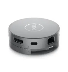 Dell 7-in-1 USB-C Multiport Adapter Dell 7-in-1 USB-C Multiport Adapter