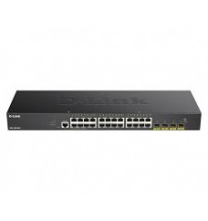 D-Link-New-DGS-1250-28X-6KV _ DGS 1250-28X-6KV - Switch - smart - 24 x