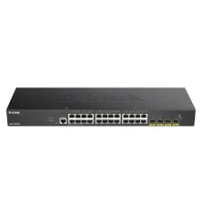 D-Link-New-DGS-1250-28X-6KV _ DGS 1250-28X-6KV - Switch - smart - 24 x