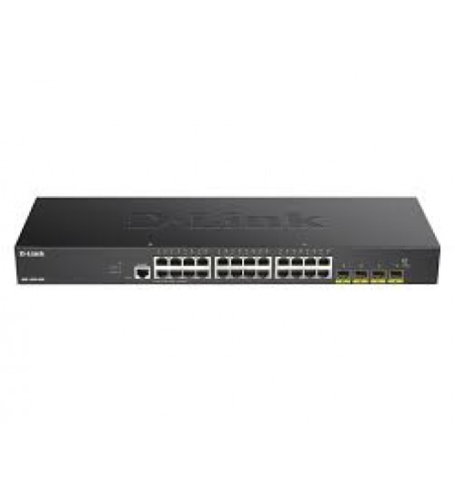 D-Link-New-DGS-1250-28X-6KV _ DGS 1250-28X-6KV - Switch - smart - 24 x