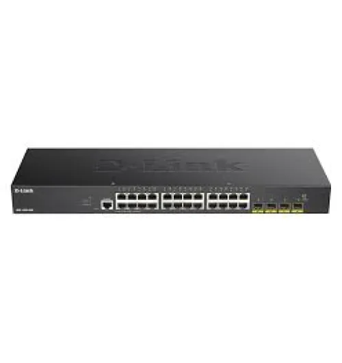 D-Link-New-DGS-1250-28X-6KV _ DGS 1250-28X-6KV - Switch - smart - 24 x