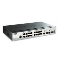 D-Link DGS-1510-20 SmartPro 16 Port Ethernet Switch