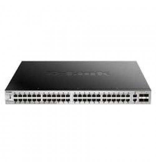 D-Link DGS-1210-52MP Ethernet Switch