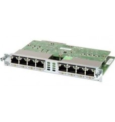 Cisco CTO 8PT 10/100/1000 ETH SWCH I/F CARD