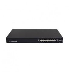 16 Ports - Manageable - Gigabit Ethernet, 2.5 Gigabit Ethernet - 1000Base-T, 10GBase-X, 2.5GBase-T - 3 Layer Supported - 30 W Power Consumption - 180 W PoE Budget - Twisted Pair, Optical Fiber - PoE P...