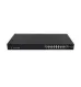 16 Ports - Manageable - Gigabit Ethernet, 2.5 Gigabit Ethernet - 1000Base-T, 10GBase-X, 2.5GBase-T - 3 Layer Supported - 30 W Power Consumption - 180 W PoE Budget - Twisted Pair, Optical Fiber - PoE P...