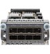 Juniper EX4600-EM-8F Expansion Module - For Data Networking, Optical Network - 8 x SFP+ 8 x Expansion Slots