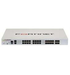 Fortinet FortiGate 200G - security appliance - cloud-managed 