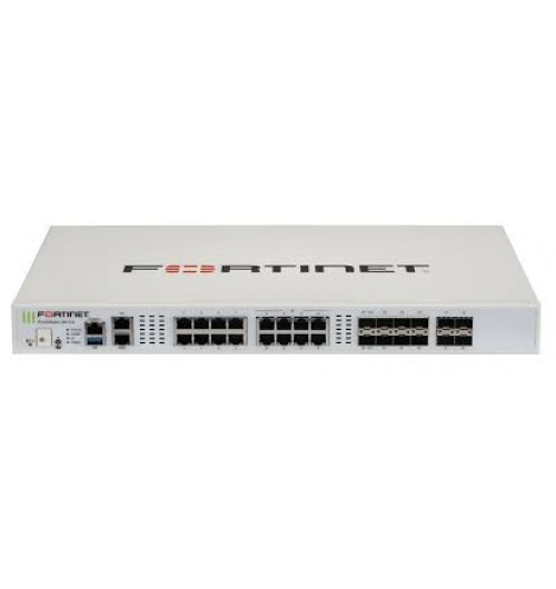 Fortinet FortiGate 200G - security appliance - cloud-managed 