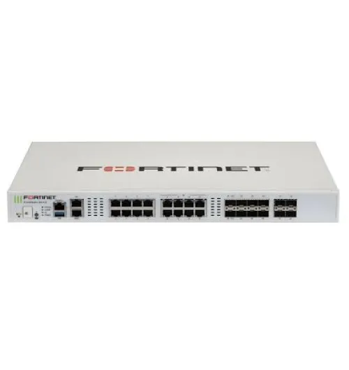 Fortinet FortiGate 200G - security appliance - cloud-managed 