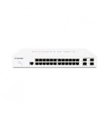 Fortinet FS-124E 24 Ports Rack-mountable Switch