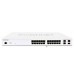 Fortinet FS-124E-FPOE Switch L2 Managed POE with 24GE +4SFP