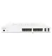 Fortinet FS-124E-FPOE Switch L2 Managed POE with 24GE +4SFP