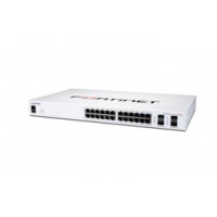 Fortinet fortiSwitch 124F-FPOE 24 x 10/100/1000 (PoE+) Managed Switch