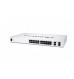 Fortinet fortiSwitch 124F-FPOE 24 x 10/100/1000 (PoE+) Managed Switch