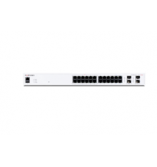 Fortinet Managed Switch124F-POE 24 x 10/100/1000 (PoE+)