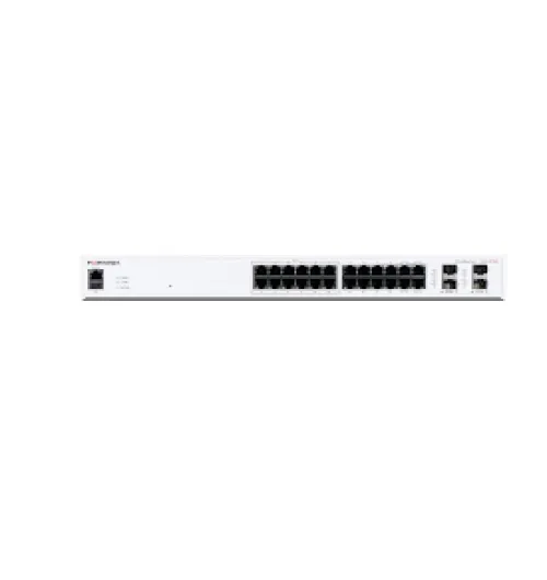 Fortinet Managed Switch124F-POE 24 x 10/100/1000 (PoE+)