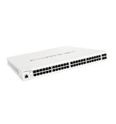 Fortinet Fortiswitch-248E-PoE L2/L3 PoE+ 48X Ge