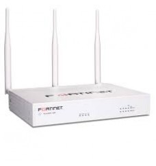 Fortinet FortiWiFi 40F - Security appliance - with 8 Month FortiCare 24X7 Service + 8 Month FortiGuard