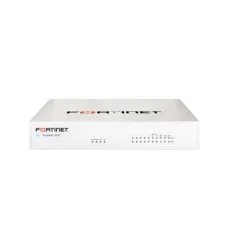 Fortinet FortiWifi-60F 1 Year 24x7 Forticare and Fortiguard Unified Threat Protection Firewall Appliance