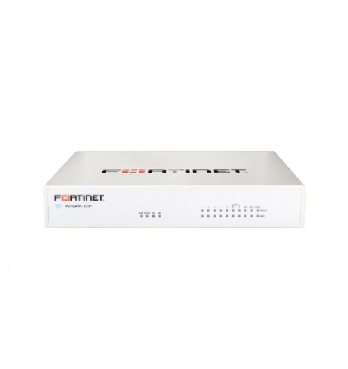 Fortinet FortiWifi-60F 1 Year 24x7 Forticare and Fortiguard Unified Threat Protection Firewall Appliance