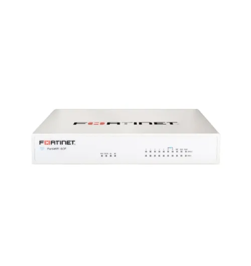 Fortinet FortiWifi-60F 1 Year 24x7 Forticare and Fortiguard Unified Threat Protection Firewall Appliance