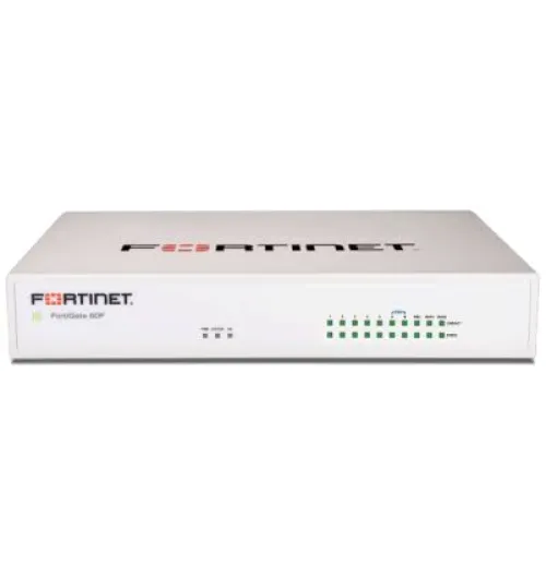 Fortinet FortiWifi-60F 3 Year 24x7 Forticare and Fortiguard Unified Threat Protection Firewall Appliance