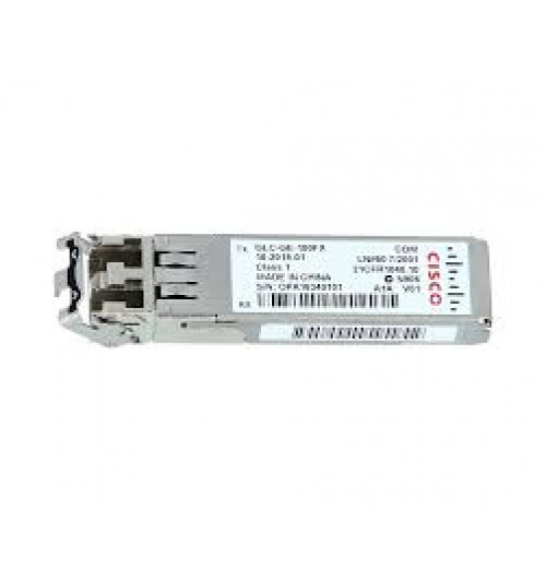 Cisco Systems 100FX SFP on GE SFP Ports for DSBU Switches