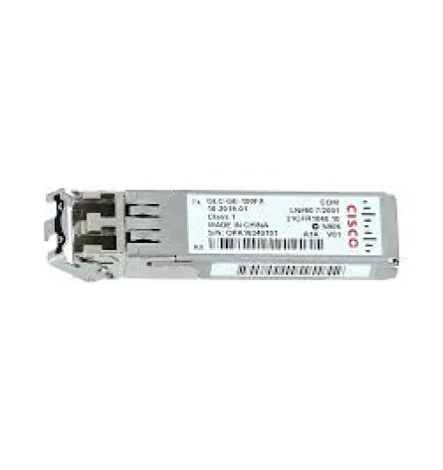 Cisco Systems 100FX SFP on GE SFP Ports for DSBU Switches